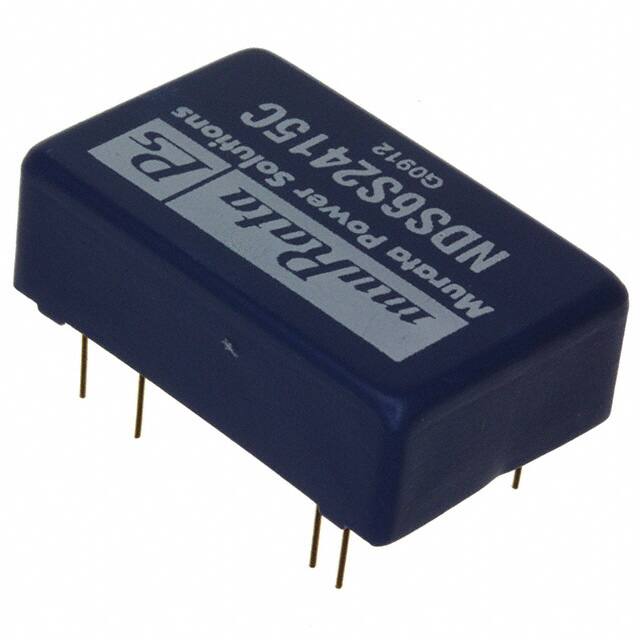 NDS6S2415CMurata Power Solutions Inc.