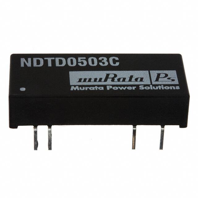 NDTD0503CMurata Power Solutions Inc.