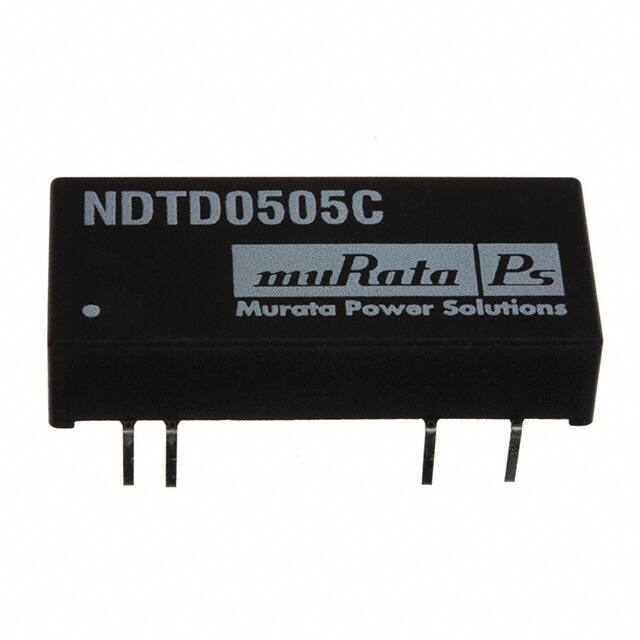 NDTD0505CMurata Power Solutions Inc.