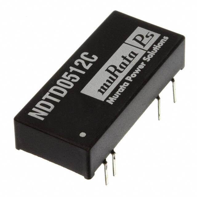 NDTD0512CMurata Power Solutions Inc.