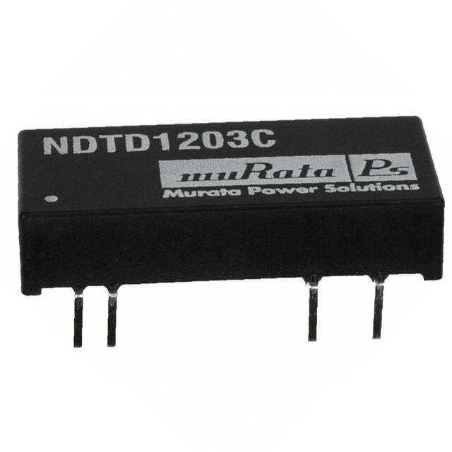 NDTD1203CMurata Power Solutions Inc.