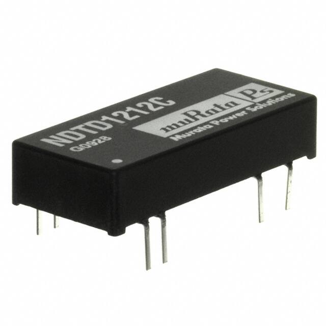 NDTD1212CMurata Power Solutions Inc.