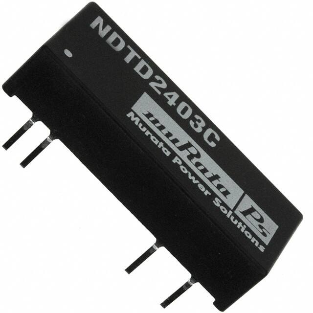 NDTD2403CMurata Power Solutions Inc.