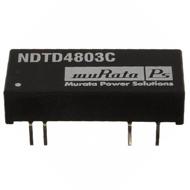 NDTD4803CMurata Power Solutions Inc.