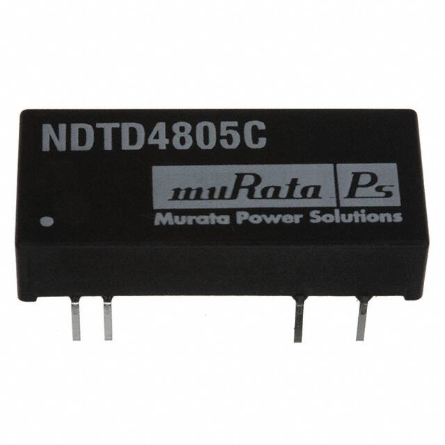 NDTD4805CMurata Power Solutions Inc.