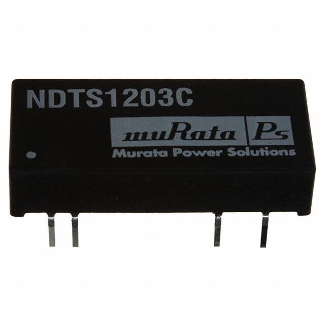 NDTS1203CMurata Power Solutions Inc.