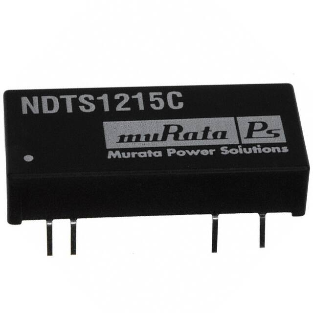 NDTS1215CMurata Power Solutions Inc.