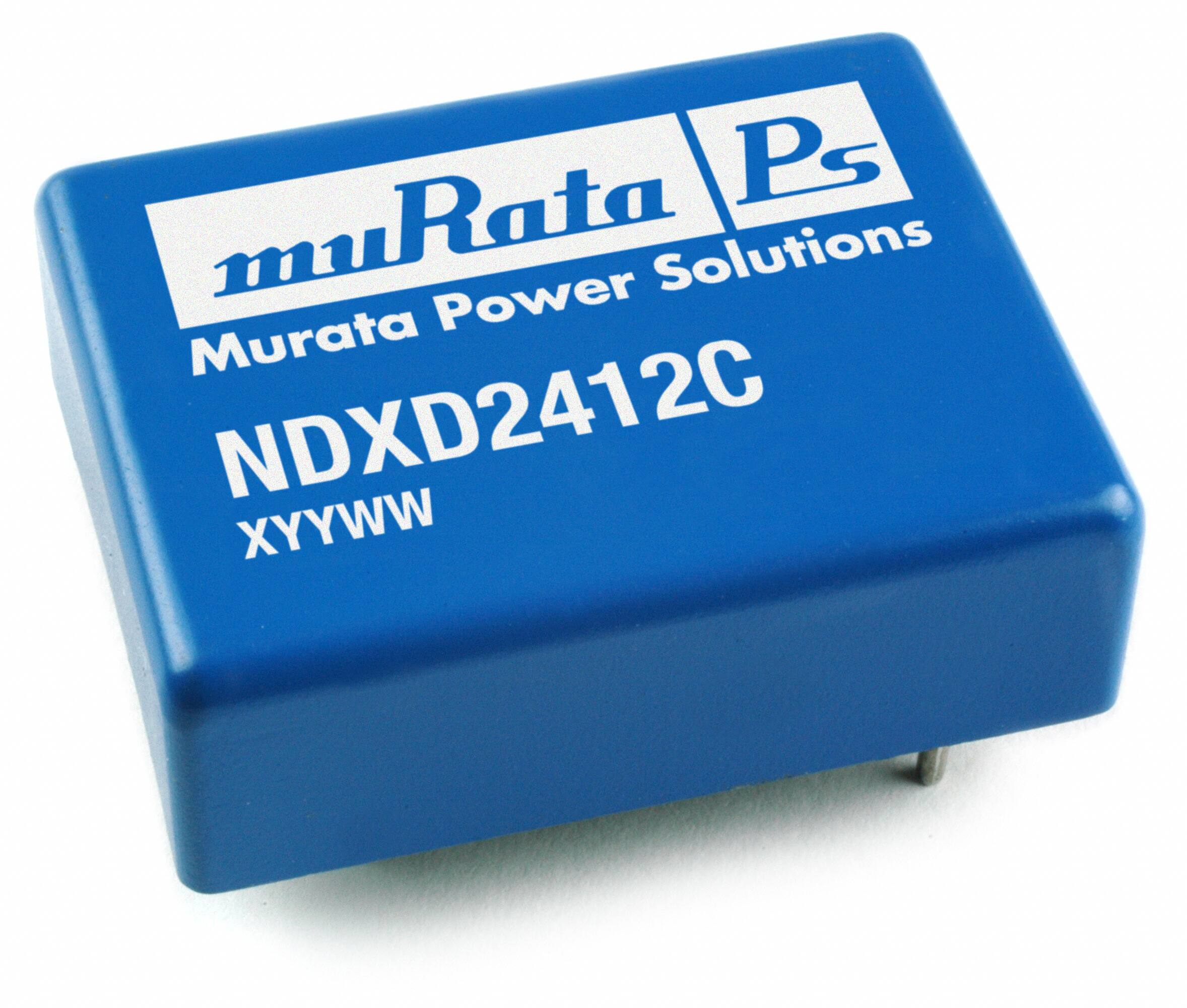 NDXD4805ECMurata Power Solutions Inc.