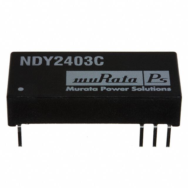 Murata Power Solutions Inc. NDY2403C