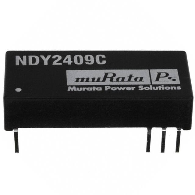 NDY2409CMurata Power Solutions Inc.