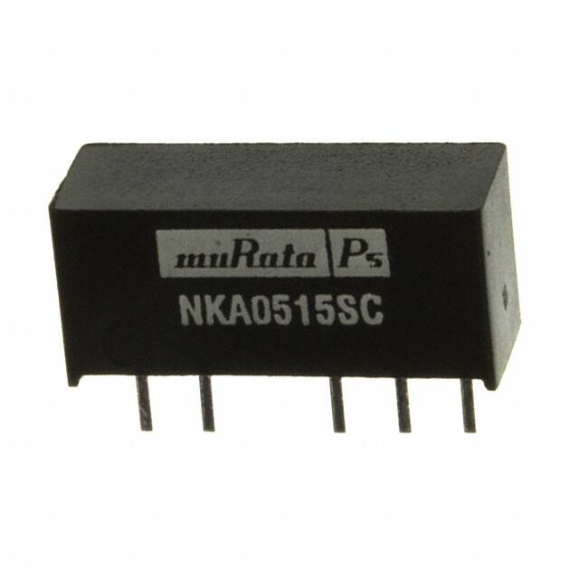NKA0515SCMurata Power Solutions Inc.