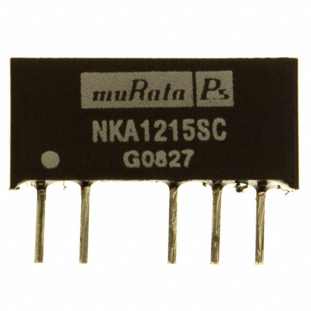 NKA1215SCMurata Power Solutions Inc.