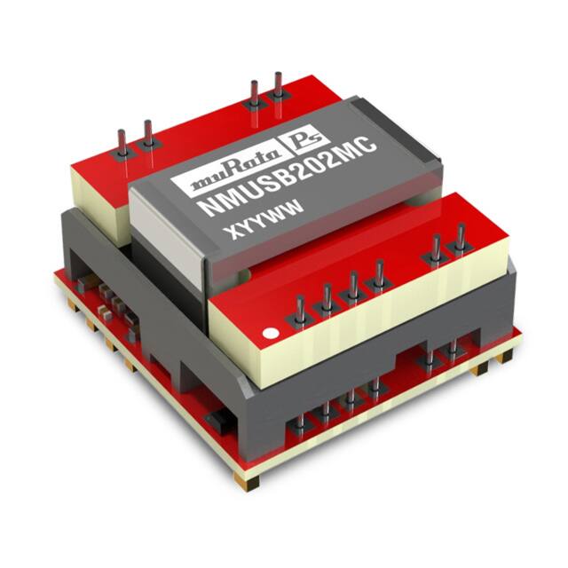 NMUSB202MC-R13Murata Power Solutions Inc.