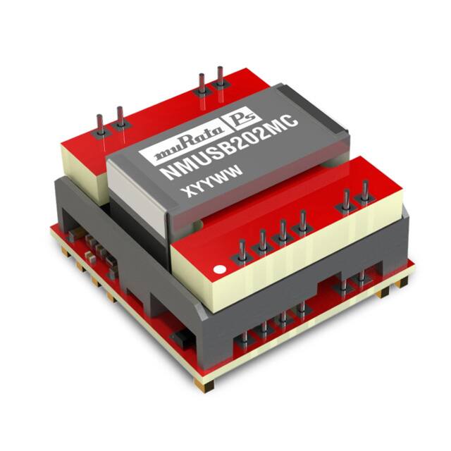 NMUSB202MC-R7Murata Power Solutions Inc.