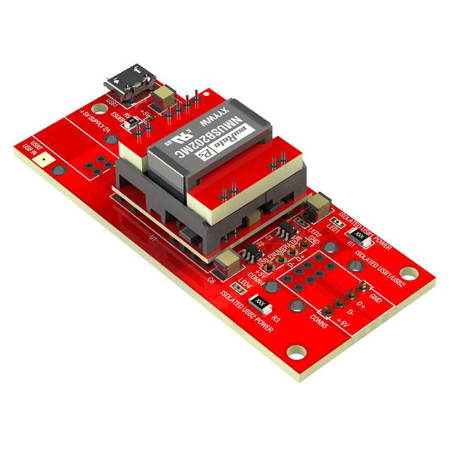 NMUSBEVALCMurata Power Solutions Inc.