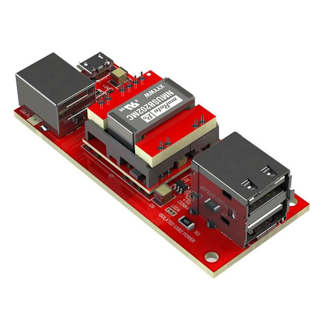 NMUSBEVALEXCMurata Power Solutions Inc.