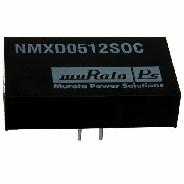 NMXD0512SOCMurata Power Solutions Inc.
