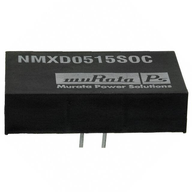 NMXD0515SOCMurata Power Solutions Inc.