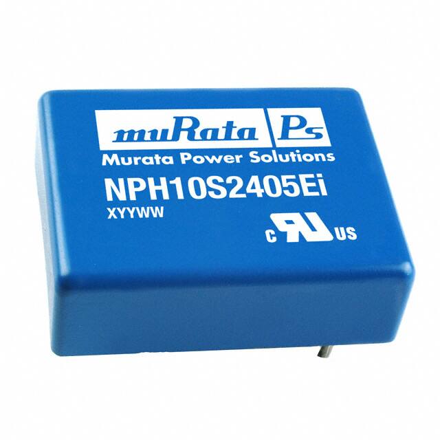 NPH10S2405EICMurata Power Solutions Inc.