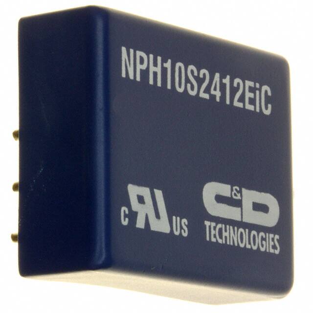 NPH10S2412EICMurata Power Solutions Inc.