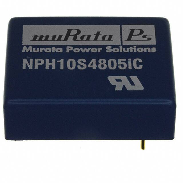 NPH10S4805ICMurata Power Solutions Inc.