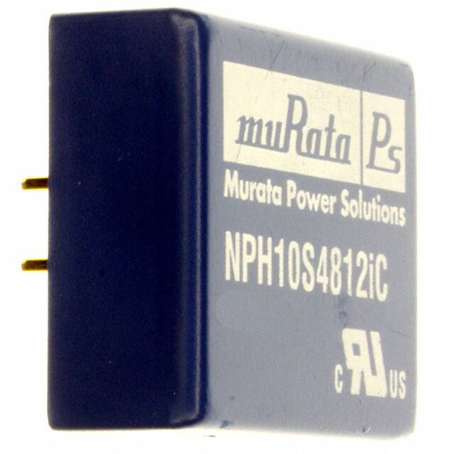 NPH10S4812ICMurata Power Solutions Inc.