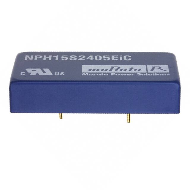 NPH15S2405EICMurata Power Solutions Inc.
