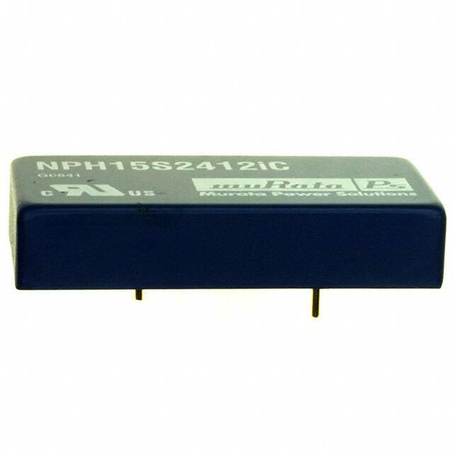 NPH15S2412ICMurata Power Solutions Inc.