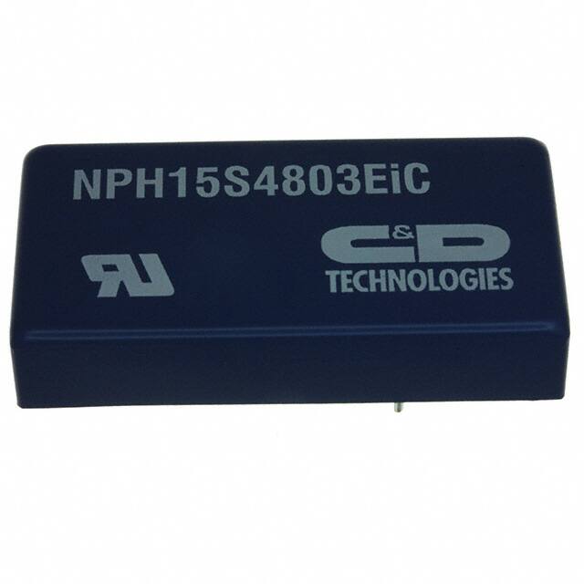 Murata Power Solutions Inc. NPH15S4803EIC