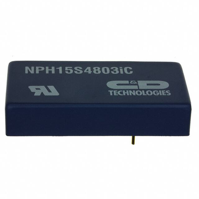 NPH15S4803ICMurata Power Solutions Inc.