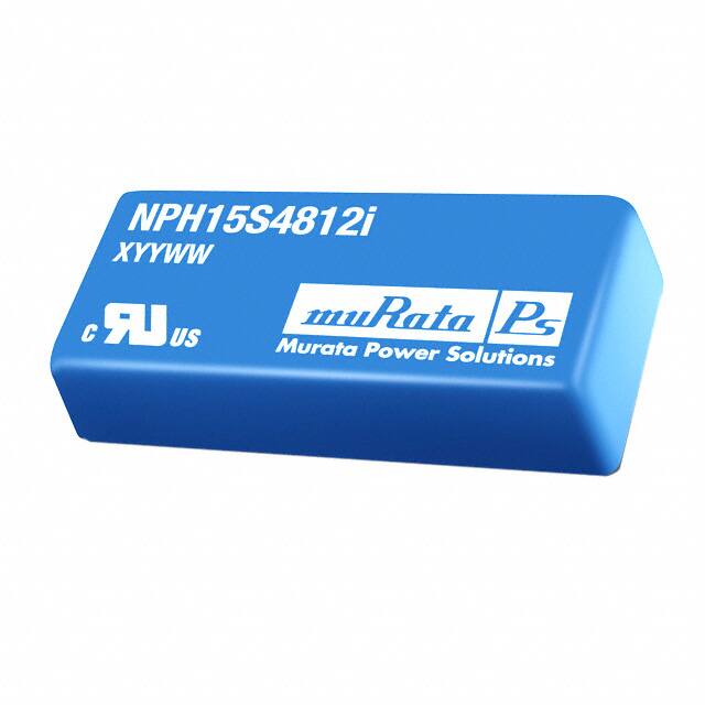 NPH15S4812ICMurata Power Solutions Inc.