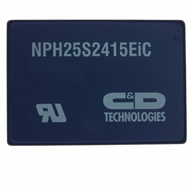 NPH25S2415EICMurata Power Solutions Inc.