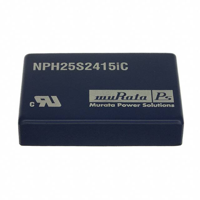 NPH25S2415ICMurata Power Solutions Inc.