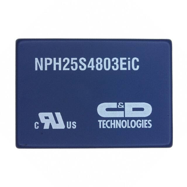 NPH25S4803EICMurata Power Solutions Inc.