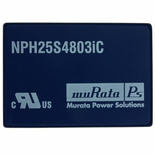 NPH25S4803ICMurata Power Solutions Inc.