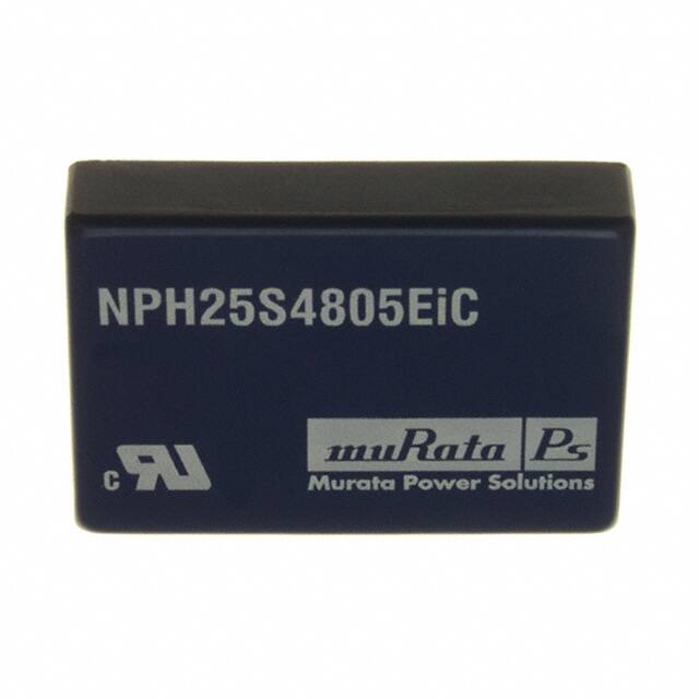 NPH25S4805EICMurata Power Solutions Inc.