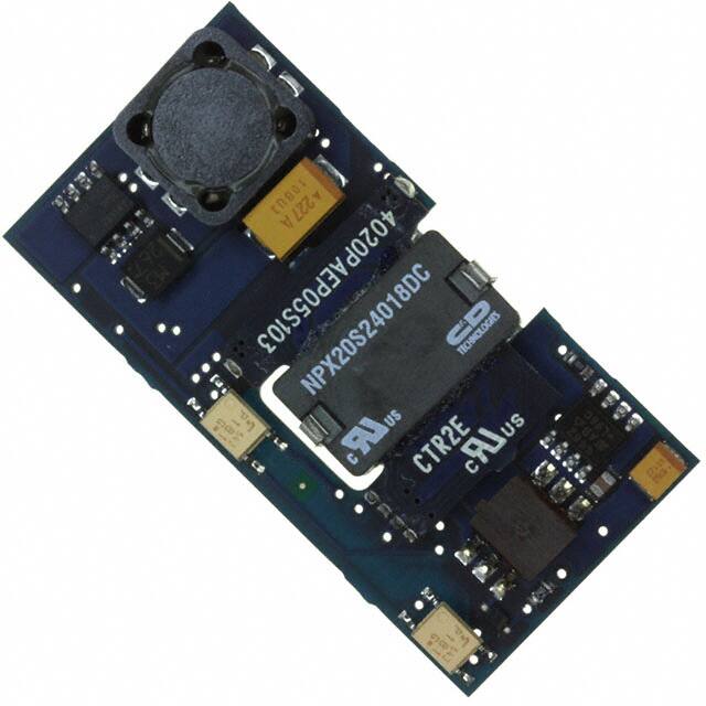 NPX20S24018DCMurata Power Solutions Inc.