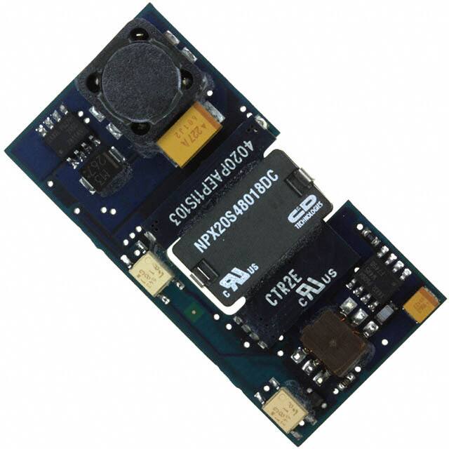 NPX20S48018DCMurata Power Solutions Inc.
