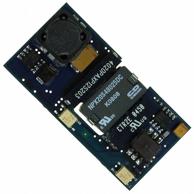 NPX20S48025DCMurata Power Solutions Inc.
