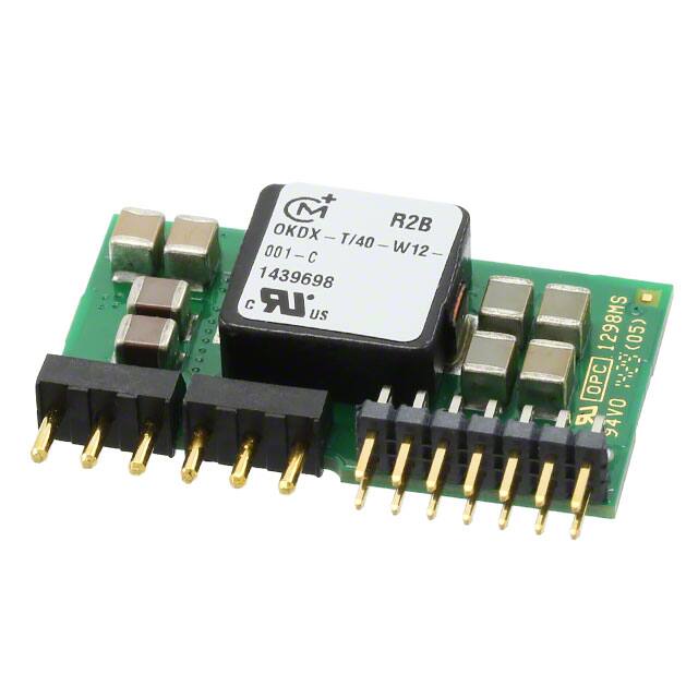 OKDX-T/40-W12-001-CMurata Power Solutions Inc.