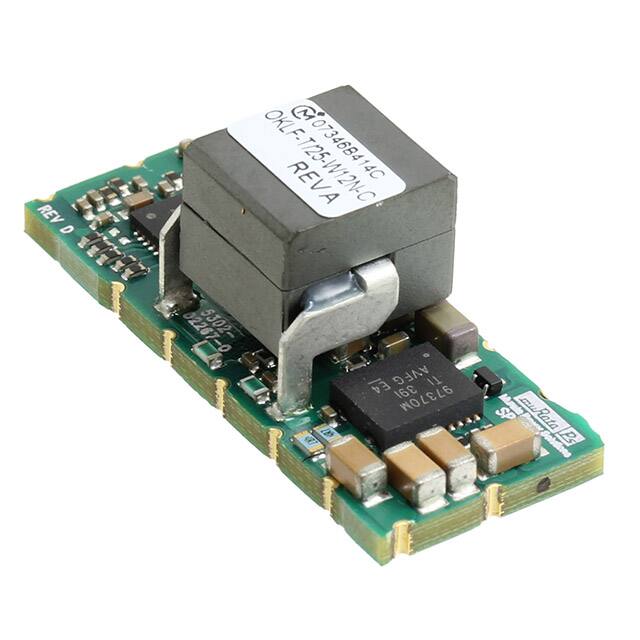 OKLF-T/25-W12N-CMurata Power Solutions Inc.