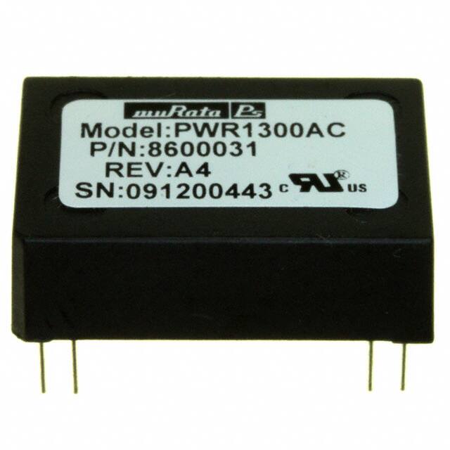 PWR1300ACMurata Power Solutions Inc.