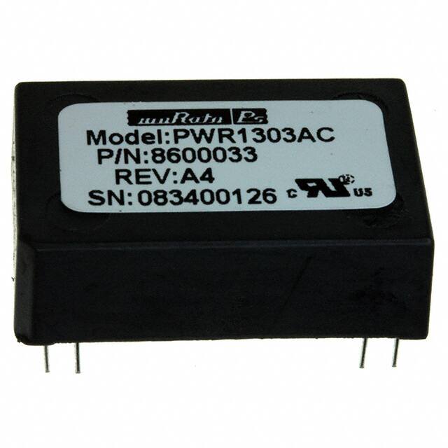 PWR1303ACMurata Power Solutions Inc.