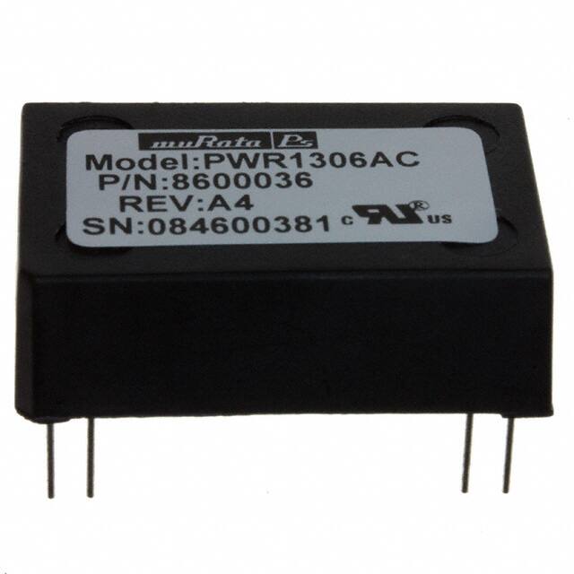 PWR1306ACMurata Power Solutions Inc.