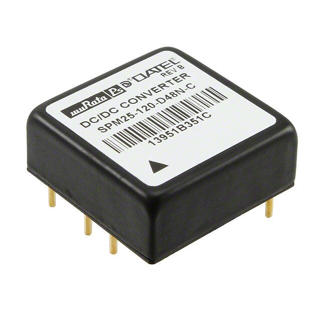 SPM25-120-D48N-CMurata Power Solutions Inc.