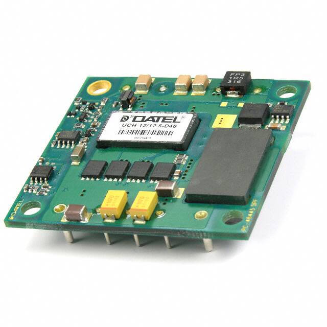UCH-12/12.5-D48N-CMurata Power Solutions Inc.