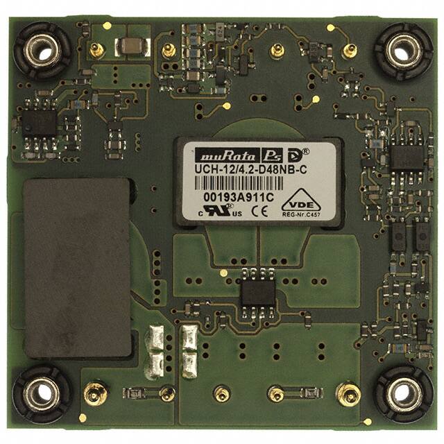 UCH-12/4.2-D48N-CMurata Power Solutions Inc.