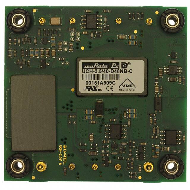 UCH-2.5/40-D48NB-CMurata Power Solutions Inc.