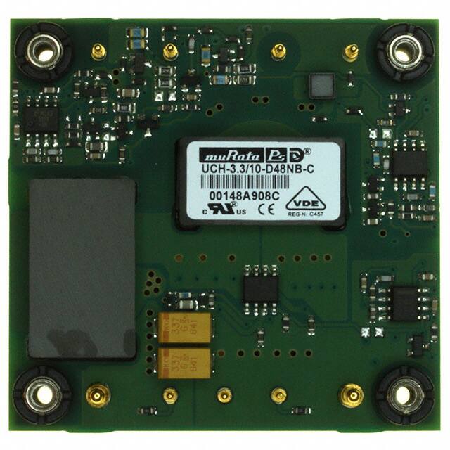 UCH-3.3/15-D48NB-CMurata Power Solutions Inc.