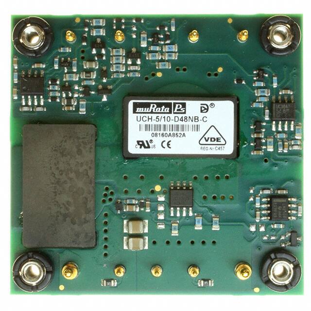 UCH-5/10-D48NB-CMurata Power Solutions Inc.